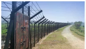 সিলেট ও সুনামগঞ্জ সীমান্ত দিয়ে ৭০ জনকে পুশইন