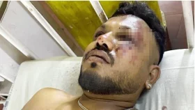 ভারতে বিমান দুর্ঘটনায় অলৌকিকভাবে বেঁচে গেলেন এক যাত্রী