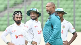 শ্রীলঙ্কা যাওয়ার আগেই শান্ত বললেন, &lsquo;প্রস্তুতি যথেষ্ট হয়নি&rsquo;