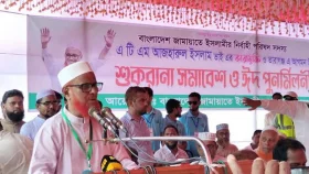 ভারত বাংলাদেশের উন্নয়নকে সহ্য করতে পারে না: আজহারুল ইসলাম