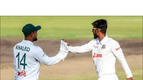 শ্রীলঙ্কা সফরের আগেও নড়বড়ে লিটন দাস