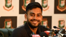বড় ভাইদের দেখানো পথে সুস্থ ড্রেসিংরুম গড়ার লক্ষ্য মিরাজের