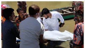বান্দরবানে নারী পর্যটকের মরদেহ উদ্ধার