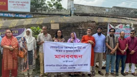 সোনারগাঁয়ে প্রাচীন স্থাপত্যকীর্তি কোম্পানিকা সেতু রক্ষার দাবি