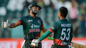 শান্তর সঙ্গে কোনো সমস্যা হবে না: মিরাজ