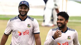 ‘সাকিব ভাই মন থেকে চান বাংলাদেশ ক্রিকেট এগিয়ে যাক’