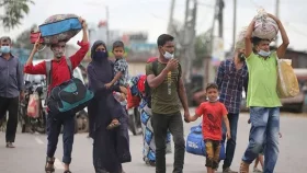 রবিবার থেকে খুলছে অফিস, এবার ঢাকায় ফেরার পালা