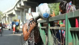 সকালেই তাপমাত্রা ২৯.৪ ডিগ্রি&nbsp;