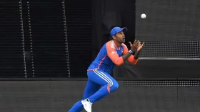 বদলে যাচ্ছে বাউন্ডারি লাইনে ক্যাচ নেওয়ার নিয়ম