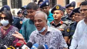 পুলিশের কাছে থাকবে না ভারি মারণাস্ত্র, এপিবিএন পাবে: স্বরাষ্ট্র উপদেষ্টা