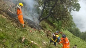 ভারতে হেলিকপ্টার বিধ্বস্তে নিহত ৭