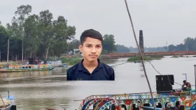 পিকনিকের নৌকা থেকে নদীতে স্কুলছাত্র, ২৪ ঘণ্টা পর ভেসে উঠল লাশ