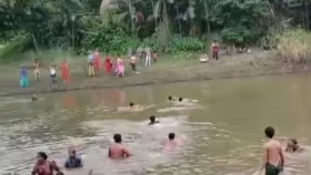 কুড়িগ্রামে ফুলকুমার নদীতে ডুবে দুই শিশুর মৃত্যু