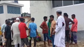 সুনামগঞ্জে দুই গ্রুপের সংঘর্ষে যুবদল নেতা নিহত