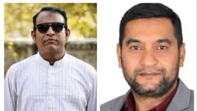 শ্রীপুর পৌর বিএনপির আহ্বায়ক কমিটি ঘোষণা