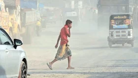 দূষণচিত্রে শীর্ষে মেডান, ঢাকার অবস্থা করুণ