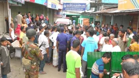 ডোমারে প্রসূতির মৃত্যুতে চিকিৎসকসহ গ্রেপ্তার ৩