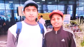 ৪১ চার ২২ ছক্কায় ১৩৪ বলে ৩২৭ রান! বৈভবের বন্ধুর কীর্তিতে উজ্জ্বল বিহার
