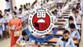 এইচএসসি পরীক্ষা কেন্দ্রে বাধ্যতামূলক মাস্ক-স্যানিটাইজার