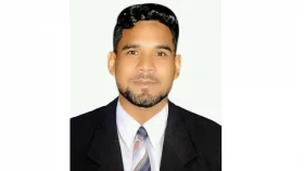 সড়কের পাশে পড়ে ছিল নিষিদ্ধ ছাত্রলীগ নেতার লাশ