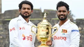 ম্যাথিউসের বিদায়ী ম্যাচে জিততে চান শান্ত