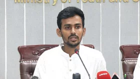 ৫ লাখ যুব নারীসহ ৯ লাখ তরুণ প্রশিক্ষণে দক্ষ হবে: উপদেষ্টা আসিফ