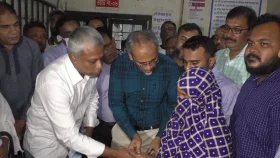 চৌগাছায় ধর্ষণের শিকার শিশুর পাশে দাঁড়ালেন তারেক রহমান