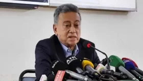 গণতন্ত্র প্রতিষ্ঠায় ঐকমত্যই প্রধান শক্তি, বললেন আমির খসরু
