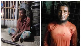 সুন্দরবন লাগোয়া লোকালয় থেকে ২ দস্যু গ্রেপ্তার