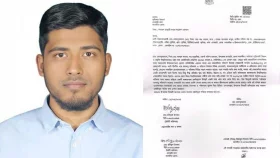 পরিবেশকর্মীকে জলবায়ু নিয়ে লেখালেখি বন্ধের হুমকি, থানায় জিডি  