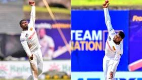 দুই হাতে বোলিং করেন যেসব বোলার; আছেন এক বাংলাদেশিও