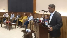 দ্বিতীয় পর্যায়ের আলোচনা শুরু করলো জাতীয় ঐকমত্য কমিশন