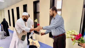 চট্টগ্রামে প্রথম দফায় ফিরেছেন ৪১৩ হাজি