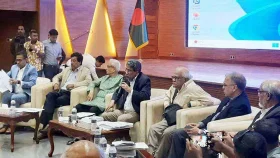 জুলাই মাসের মধ্যেই ‘জুলাই সনদ’: আলী রীয়াজ