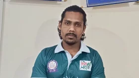 হরিরামপুরে নিষিদ্ধ ছাত্রলীগনেতা দেলোয়ার গ্রেপ্তার
