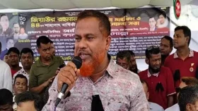 শহীদ প্রেসিডেন্ট জিয়াউর রহমানের প্রতি মানুষের ভালোবাসা সর্বাধিকার: মোস্তফা জামান