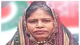মনির হোসেন তপুর মায়ের দাফন সম্পন্ন