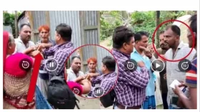 মতলব উত্তরে দুই সাংবাদিক লাঞ্ছিত, থানায় অভিযোগ 