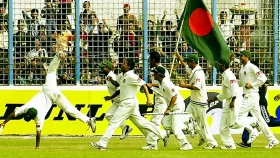 টেস্ট মর্যাদার ২৫ বছর: প্রথম টেস্টের সদস্যদের সংবর্ধনা দেবে বিসিবি