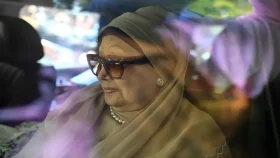 স্বাস্থ্য পরীক্ষার জন্য এভার কেয়ার হাসপাতালে যাচ্ছেন খালেদা জিয়া