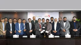 ইউসিবি ও ওমনিকেয়ার ডায়াগনস্টিকস-এর মধ্যে চুক্তি স্বাক্ষর