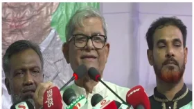 আ.লীগের মতো হব না, বিনয়ী হয়ে ভোট চাইব: মির্জা ফখরুল