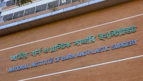 আশুলিয়ায় গ্যাস সিলিন্ডার বিস্ফোরণে দগ্ধ ৩