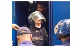 ৭ মামলায় ১৮ দিনের রিমান্ডে সাবেক এমপি জাফর