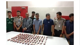 ফার্মেসিতে নেশা জাতীয় ট্যাবলেট বিক্রি, সেনাবাহিনীর হাতে আটক ১