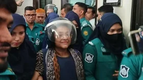 তুরিনকে নতুন মামলায় দেখানো হল গ্রেপ্তার