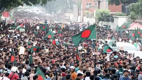 আন্দোলনে গুলিবিদ্ধ গার্মেন্টস শ্রমিক মাহমুদের সফল অস্ত্রোপচার সম্পন্ন