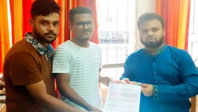 পরিবহন সংকট নিরসনে ৩ দাবি জবি ছাত্র অধিকার পরিষদের
