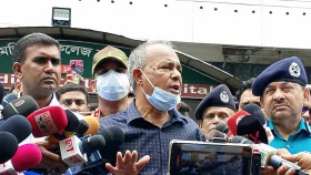 অপরাধীরা বেশি সুযোগ নিতে পারছে না: স্বরাষ্ট্র উপদেষ্টা