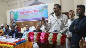 সততায় বিএনপি এক নম্বর: আব্দুস সালাম